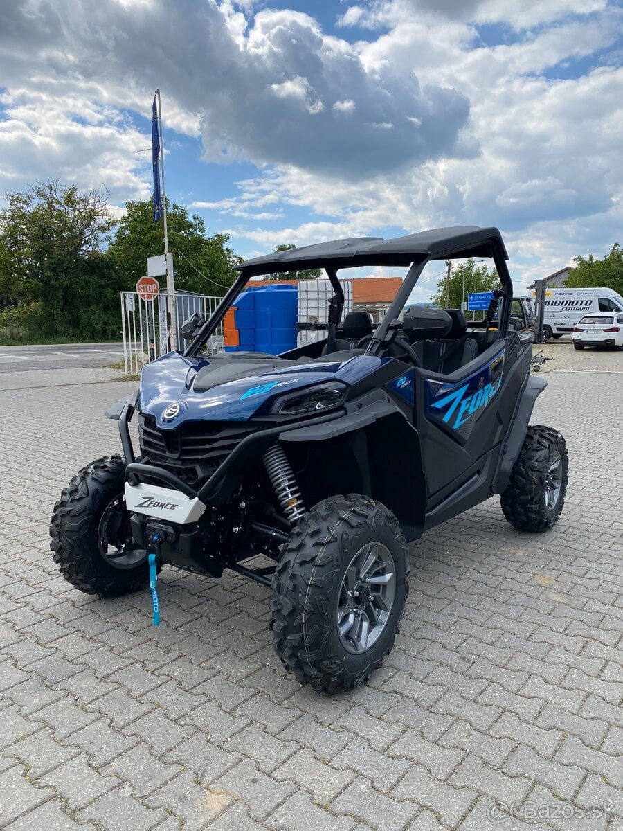 CFMOTO GLADIATOR Z950 SPORT T1b