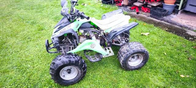 Štvorkolka 110 velka