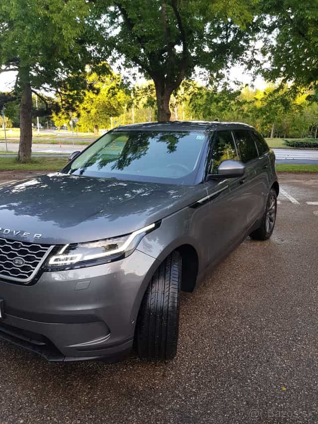 Predam range rover velar