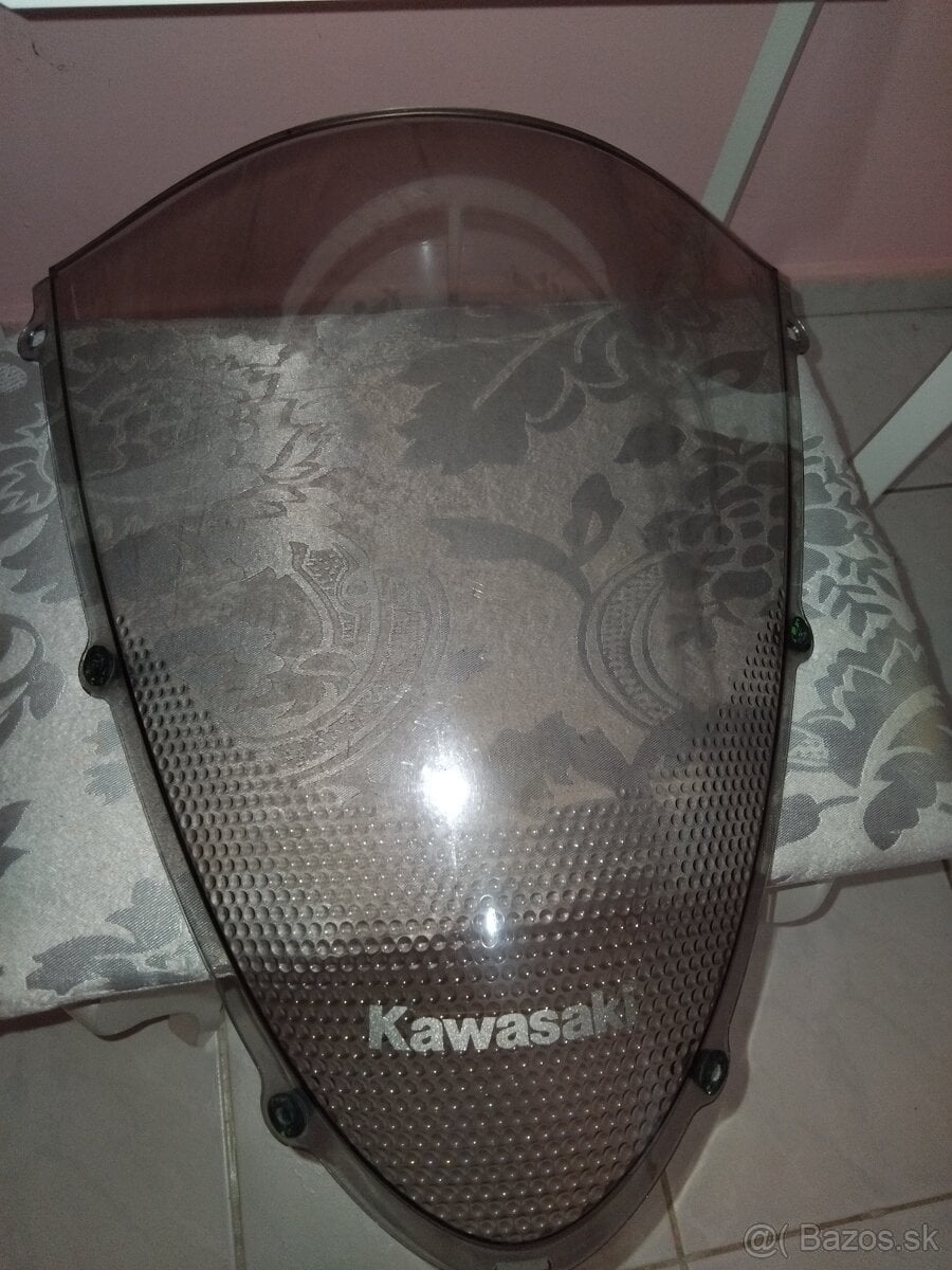 Plexisklo Kawasaki zx6r 2006-2008