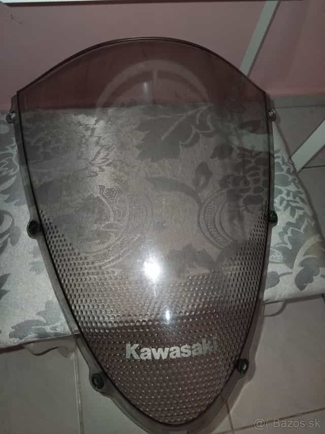 Plexisklo Kawasaki zx6r 2006-2008