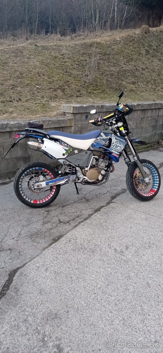 Husqvarna sm 610 supermoto
