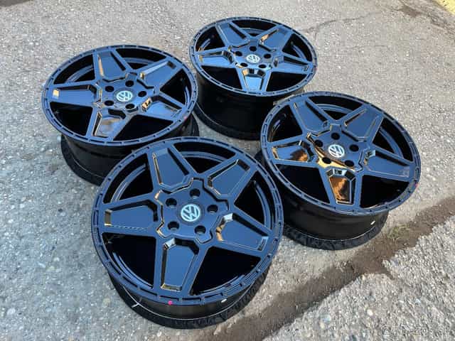 Disky 5x120 r18 VW T5 T6 Amarok