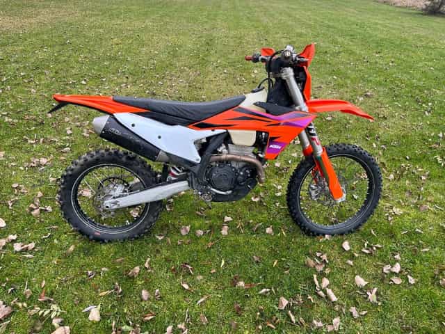 Ktm Excf 350 2024