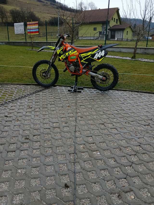 Ktm exc 125