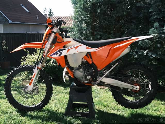 KTM EXC 150 TPI 2023