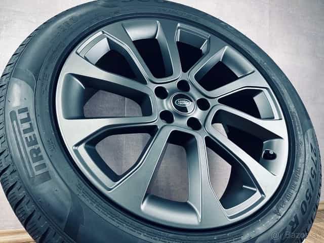 Originál zimní kolesa Range Rover Sport R21