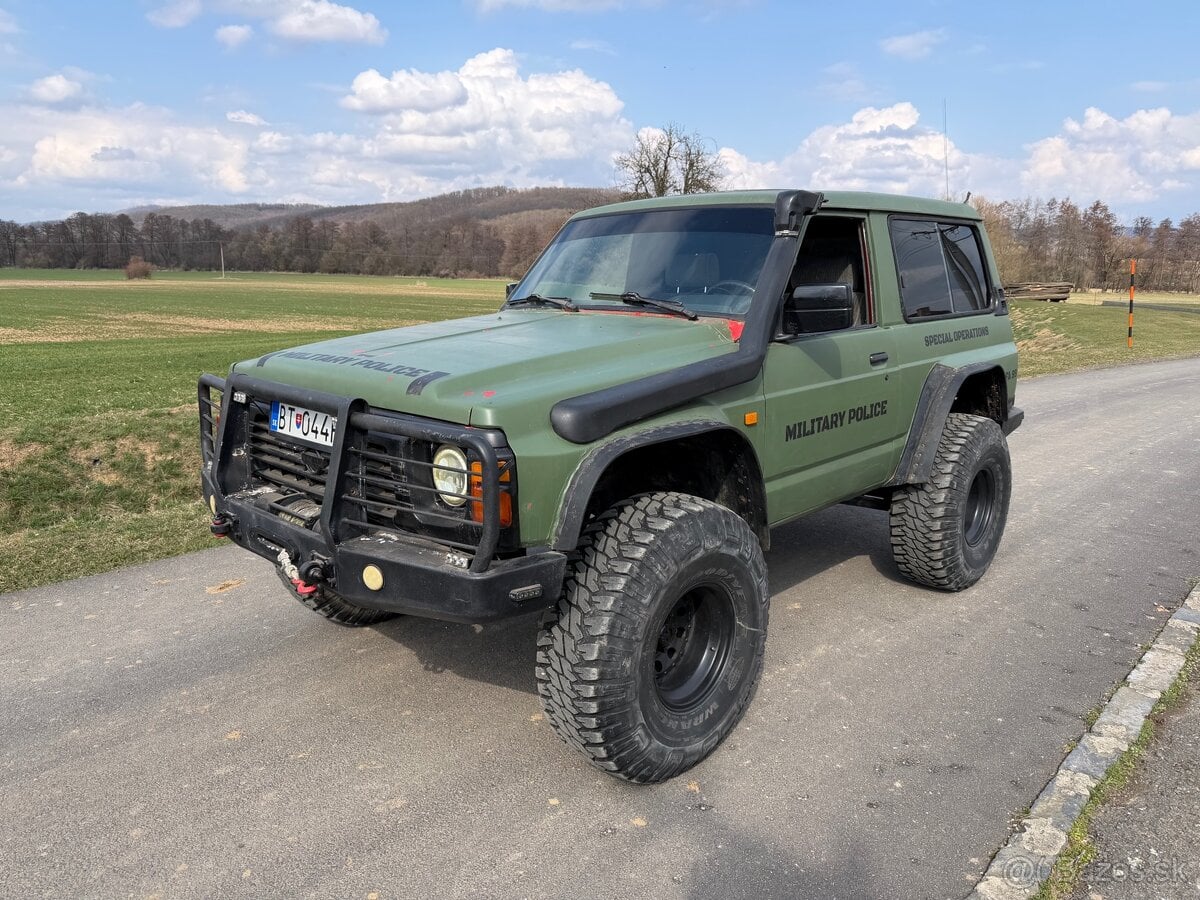 Nissan patrol gr y60 2.8 85kw
