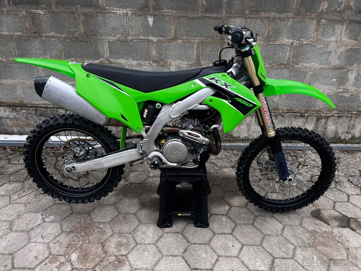Kawasaki kxf 450