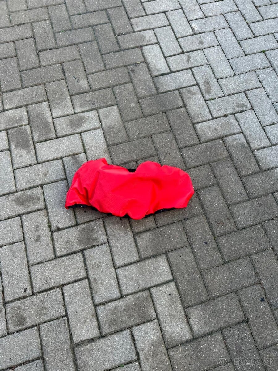 Originál poťah sedadla Gasgas