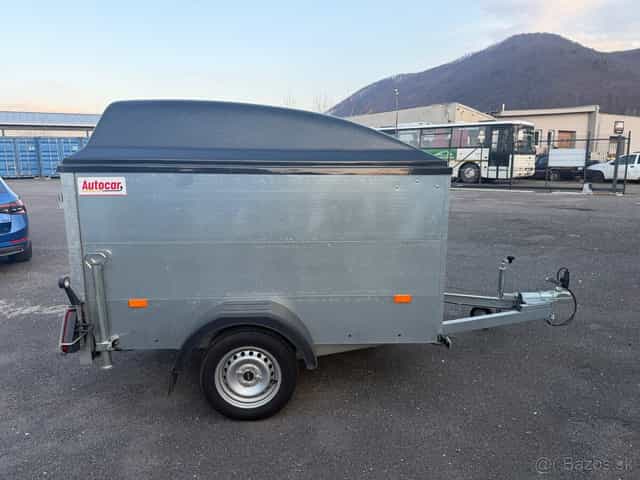 Predám prívesný vozík Vezeko - KART 2