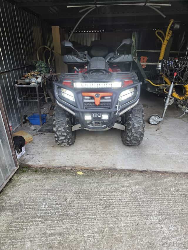 CF MOTO Terralander 800