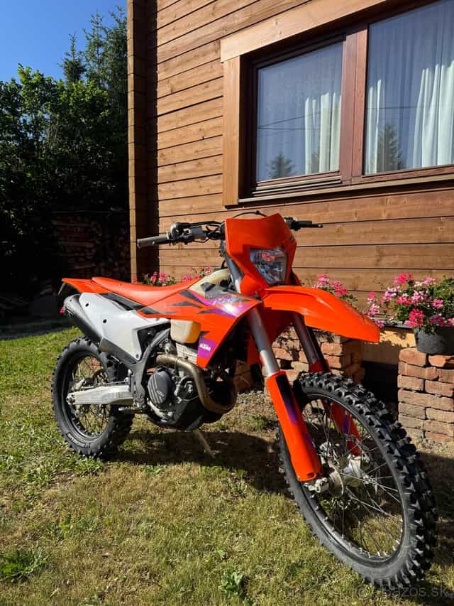 Ktm Exc-f 250