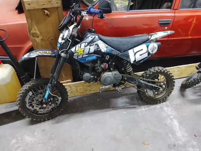 Pitbike 125