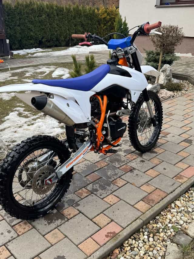 Pitbike Huricane 150cc Minirocket – r. 2024