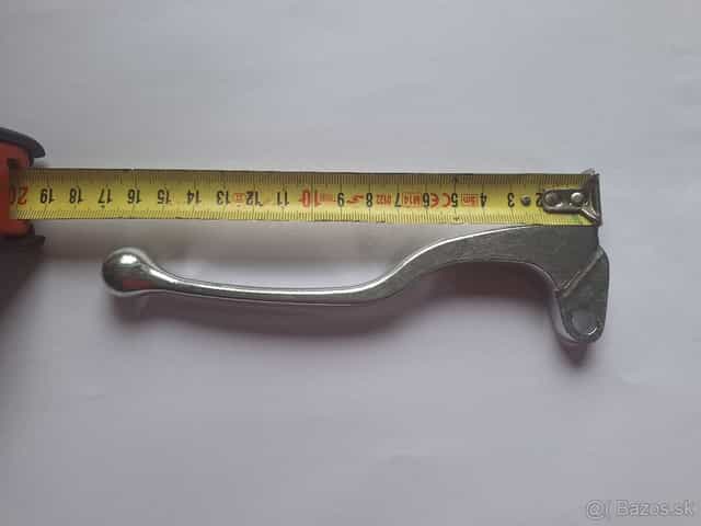 Pačka spojky na Yamahu XT , TT