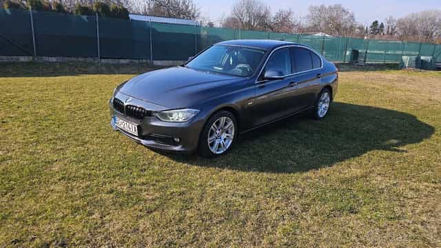 BMW F30 318D