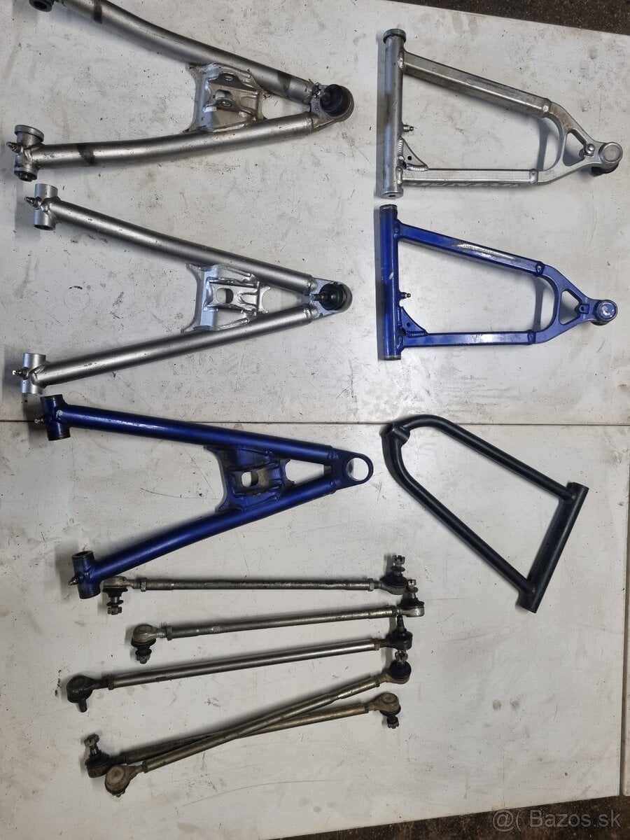 Ramená yamaha raptor 700 yfz 450