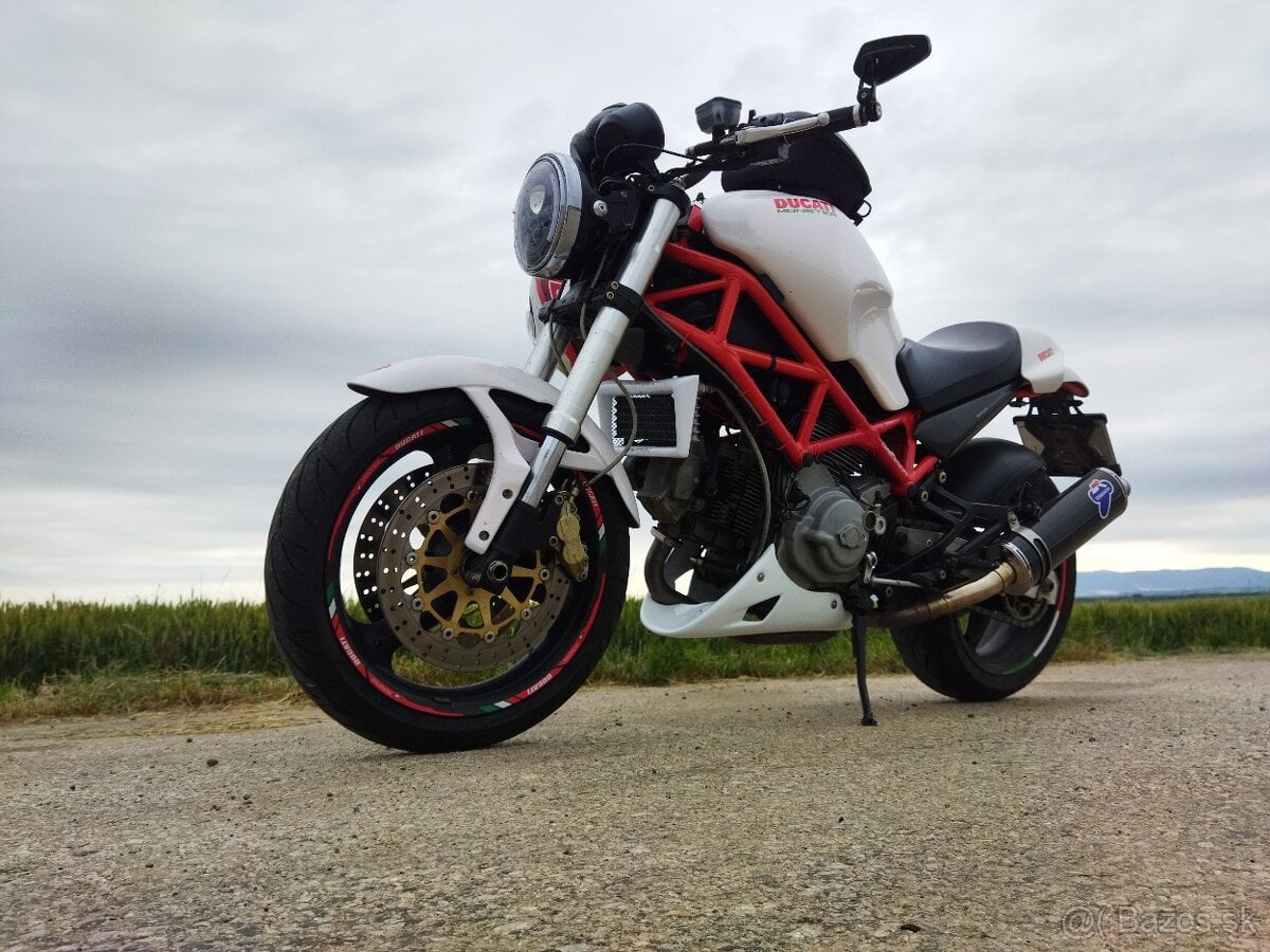 Ducati Monster 1000 Sie