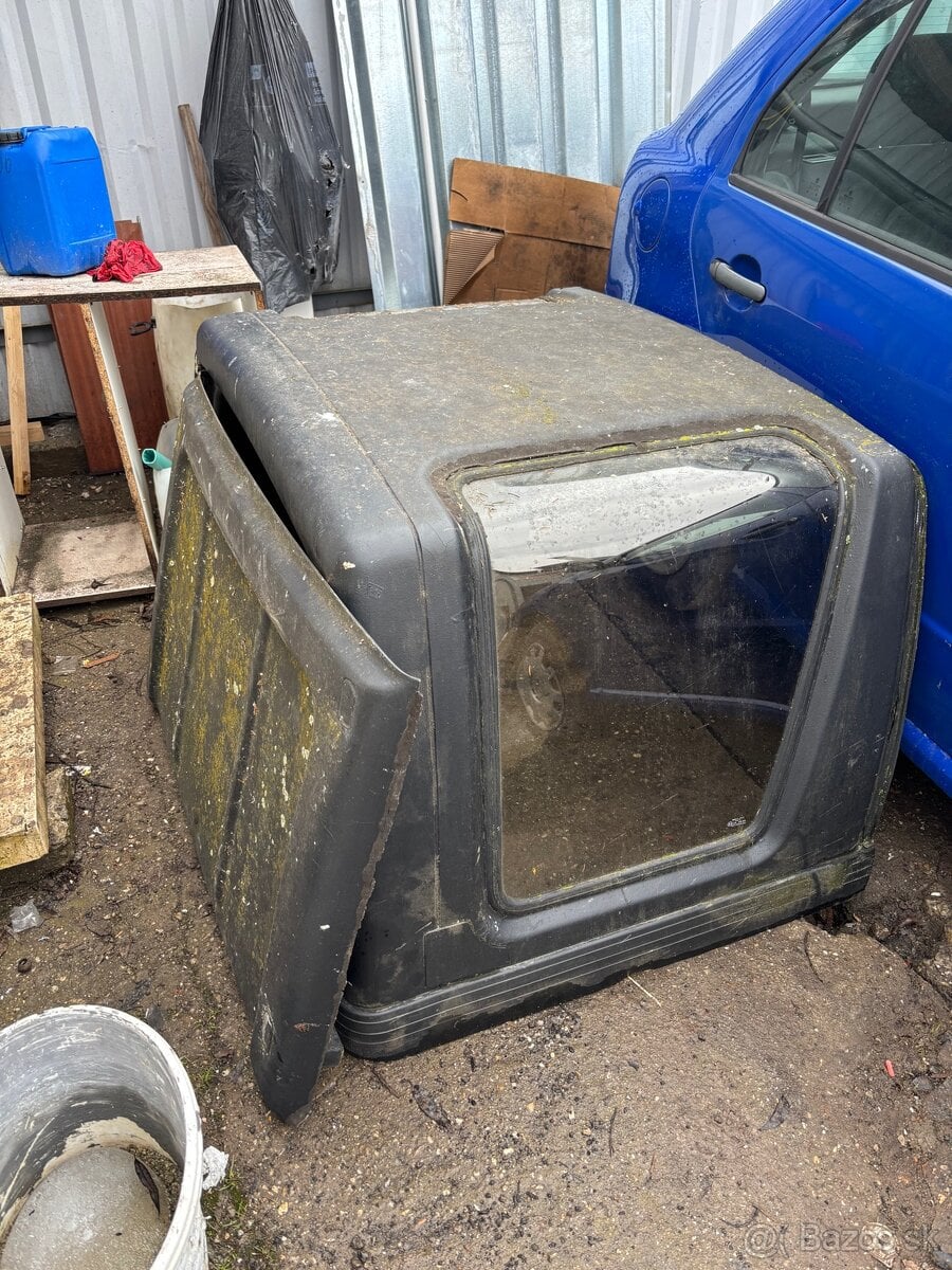 Hardtop Suzuki Samurai