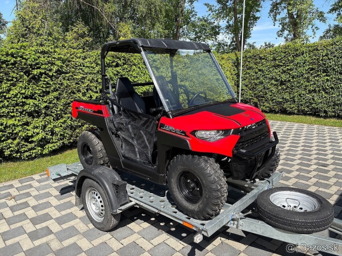 Polaris Ranger 170