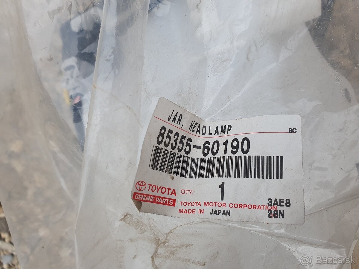 Predam Toyota Land Cruiser Prado 85355-60190