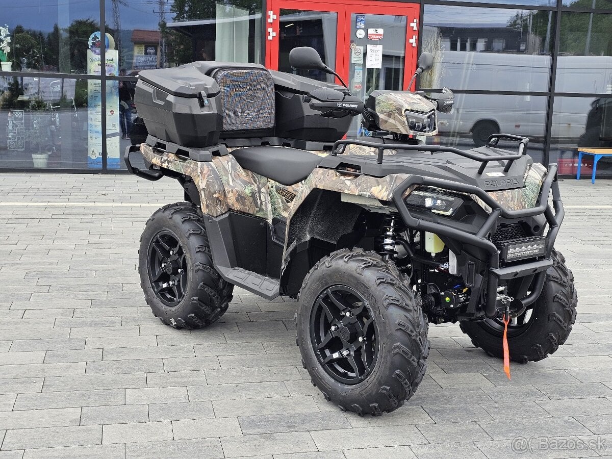 Polaris Sportsman 570 EPS Hunter Edition 2025
