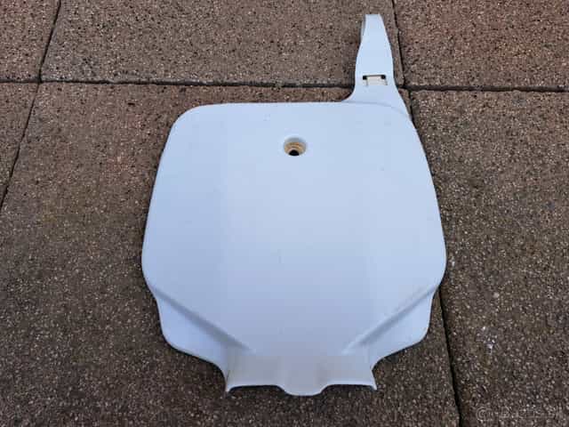 Predná tabuľka Kawasaki KX 85/100 03-13