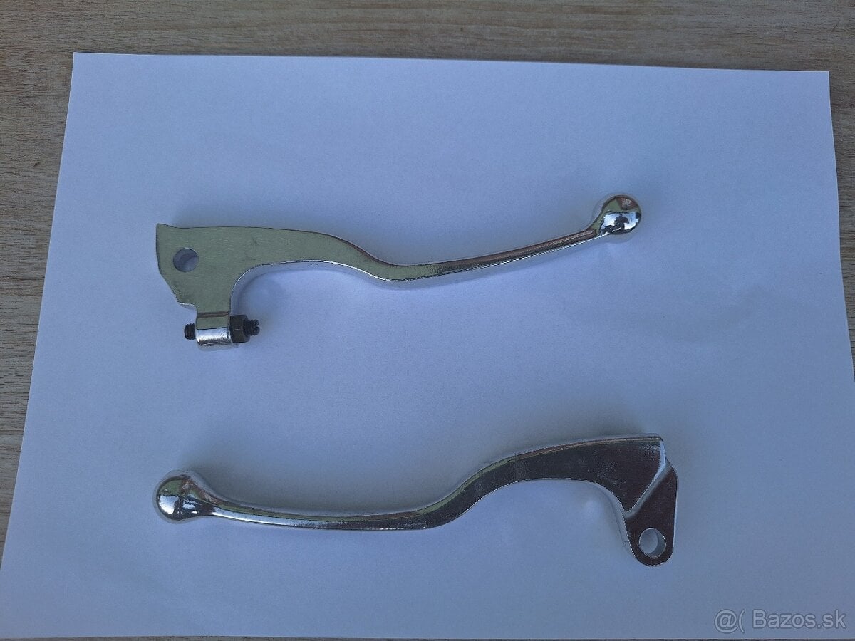 Páčka Yamah XT, TT