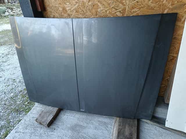 Jeep Cherokee XJ kapota