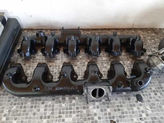 vyfukove zvody Patrol Y60