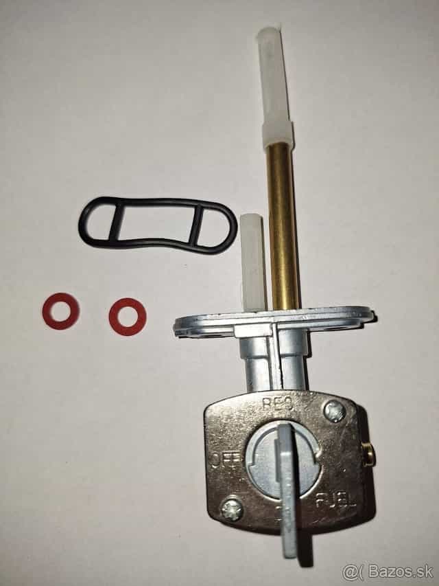 Palivový kohút Yamaha XT, TT 600