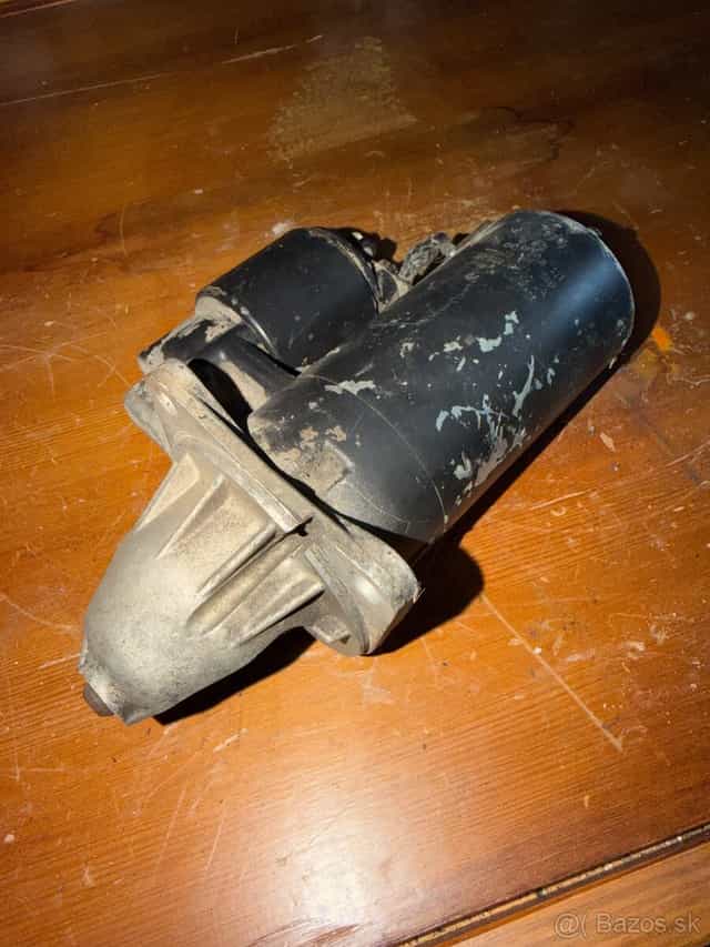 Štartér-(Ford / Land Rover) a Štartér-Škoda 100/105/120/130