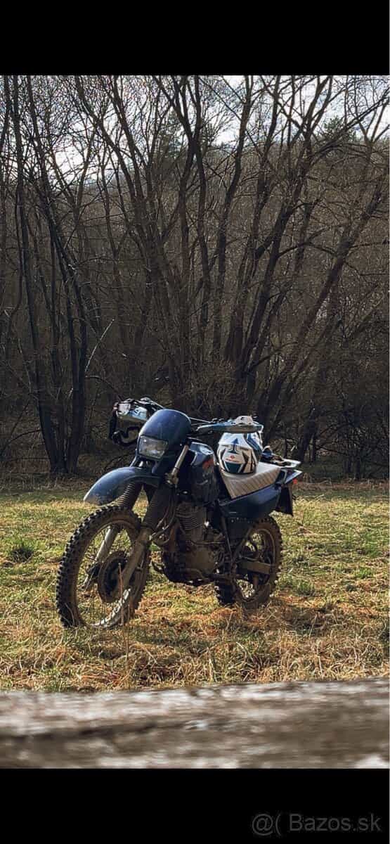 Yamaha XT 500