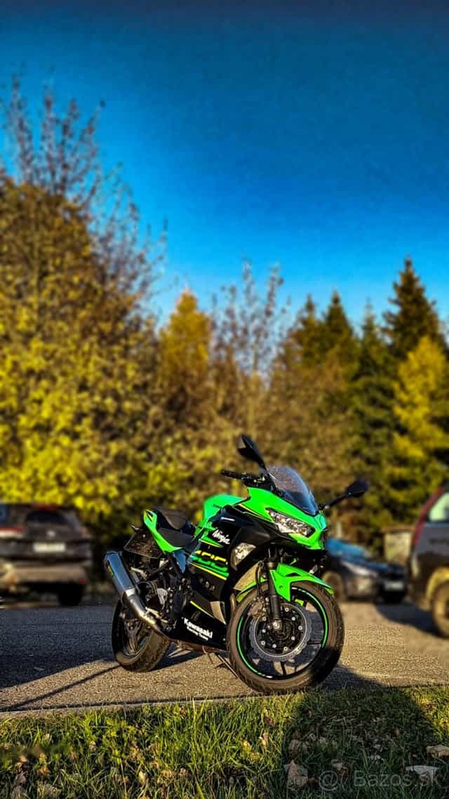 Kawasaki ninja 400