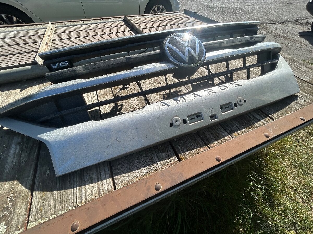 Predná maska Amarok
