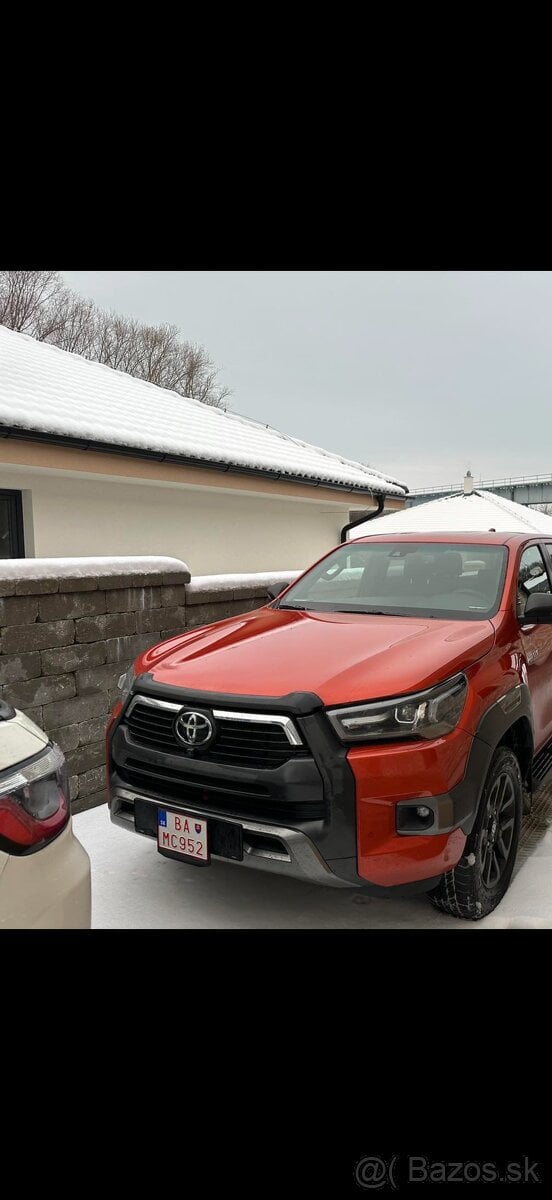 Toyota Hilux 2023