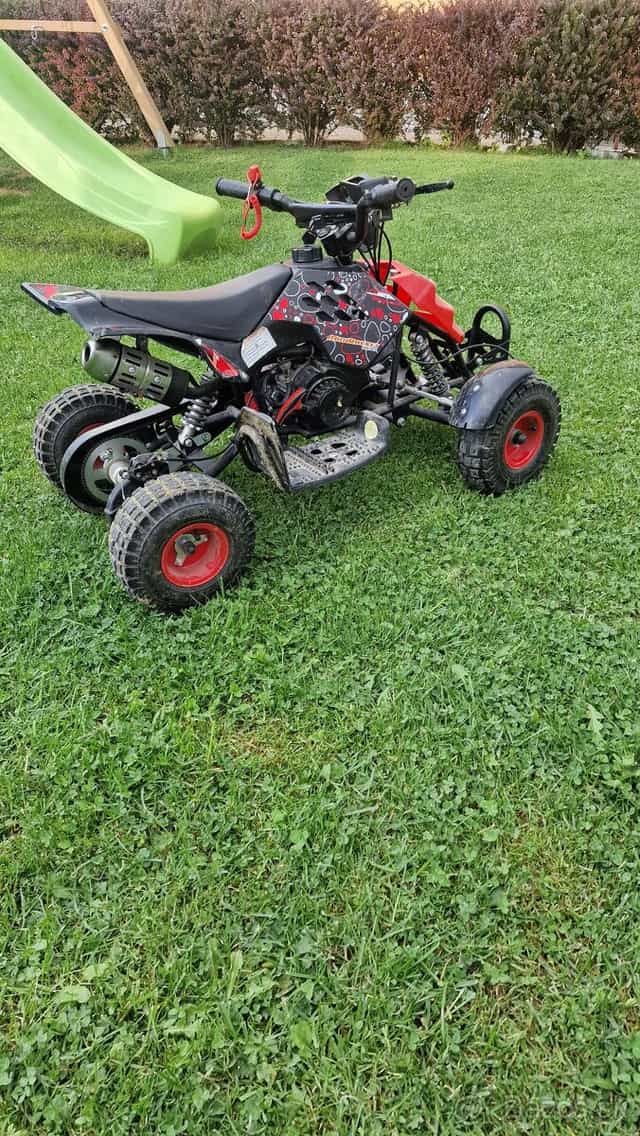 Detská Štvorkolka 50ccm