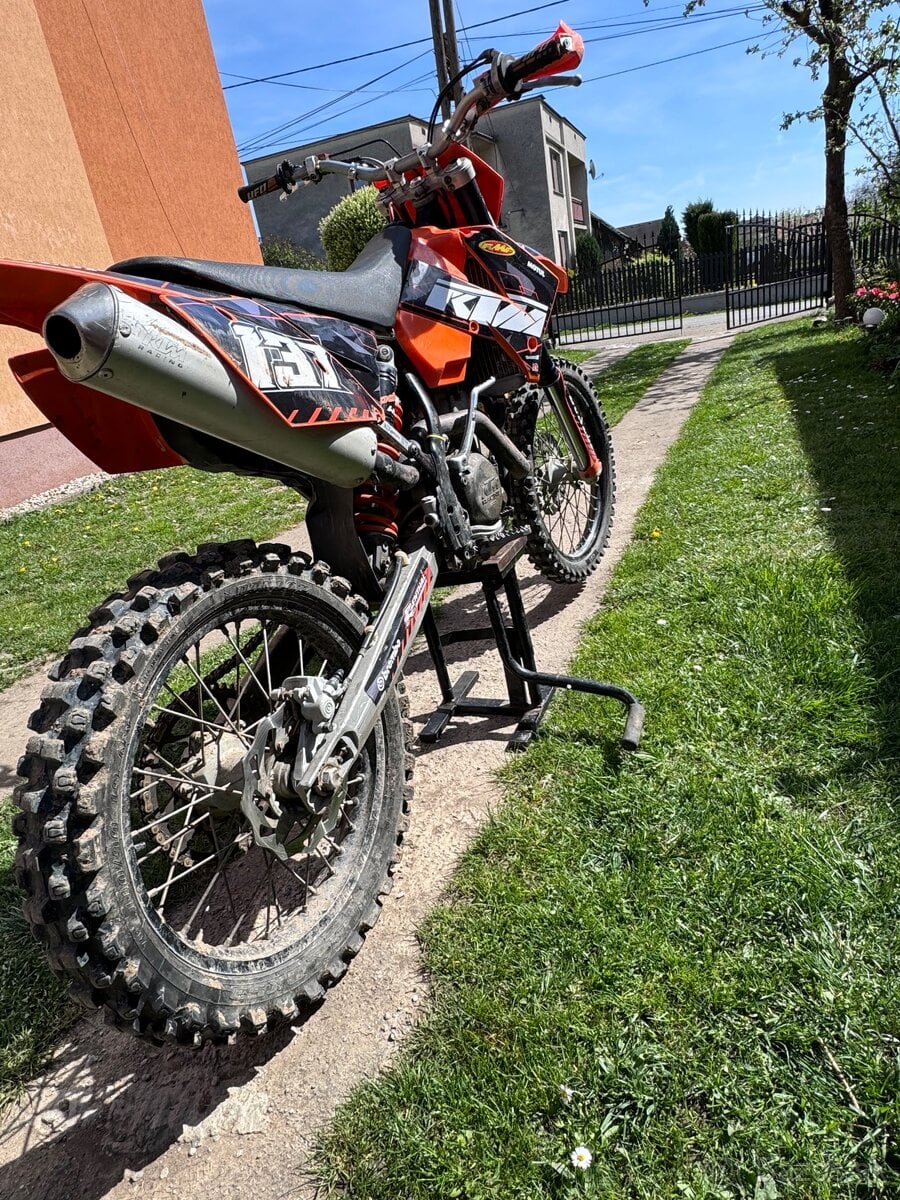 Ktm sxf 450