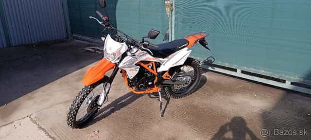 Cross Enduro Mikilon Defender 150RR 19/16