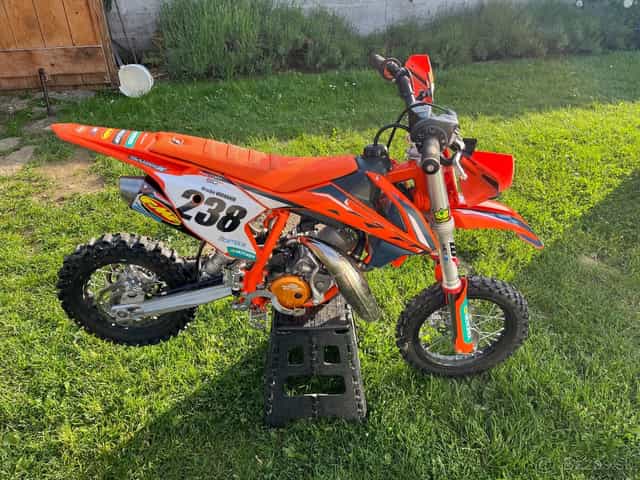 Predám KTM SX50 Factory edition 2023