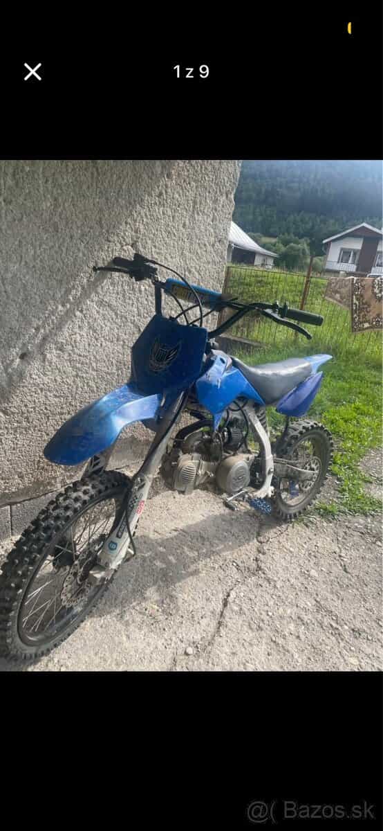 Pitbike 125