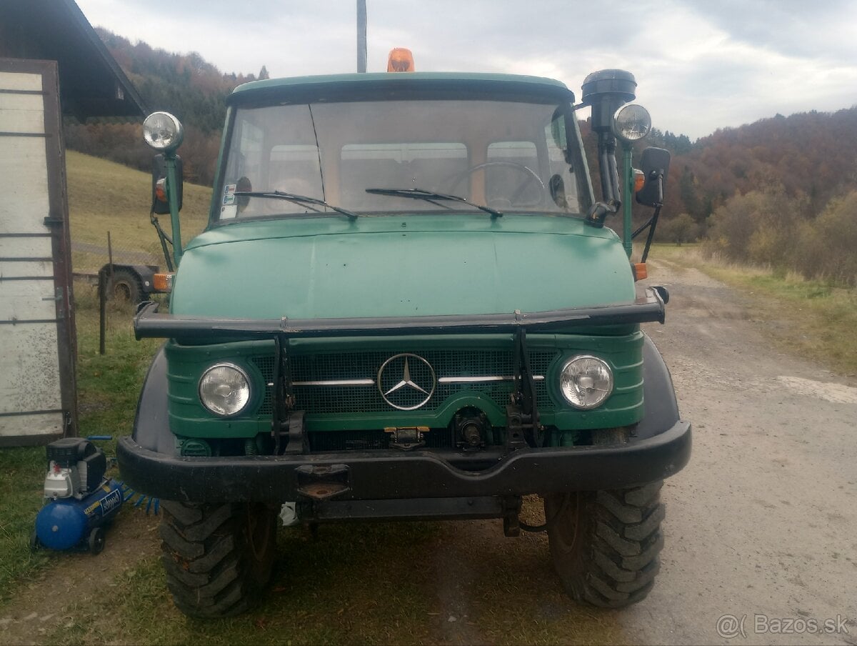 Unimog 406