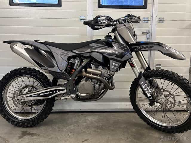 Ktm sxf 350 2014