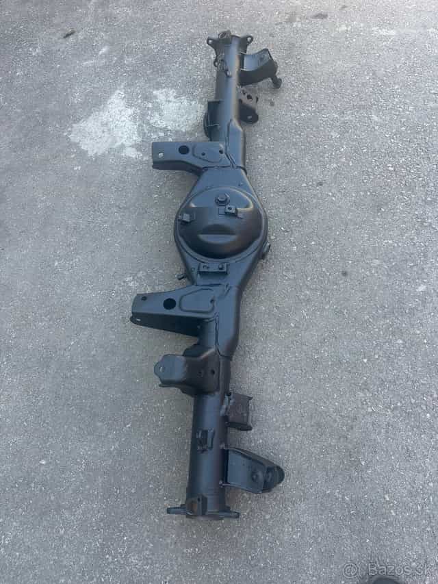 Obal zadnej nápravy Land Cruiser 90 95