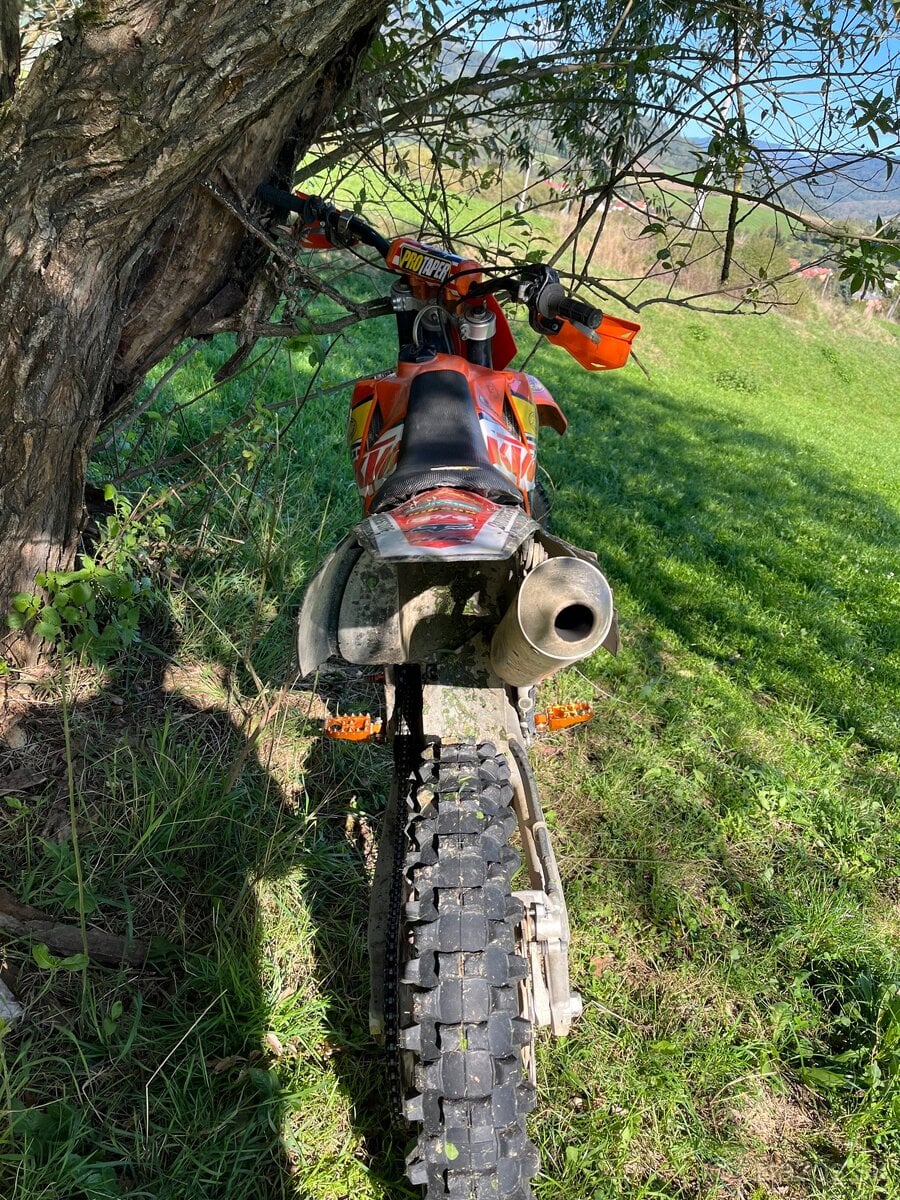 Ktm sxf250