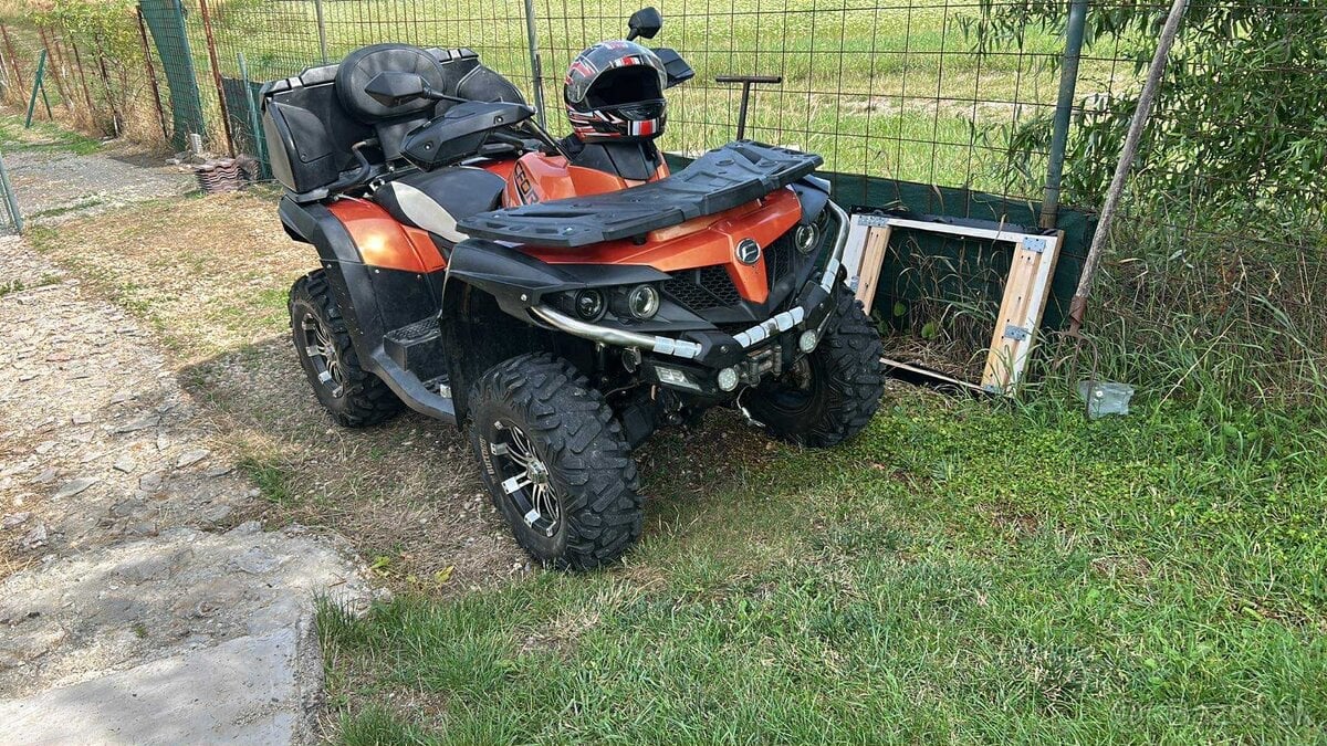 Cf moto 500