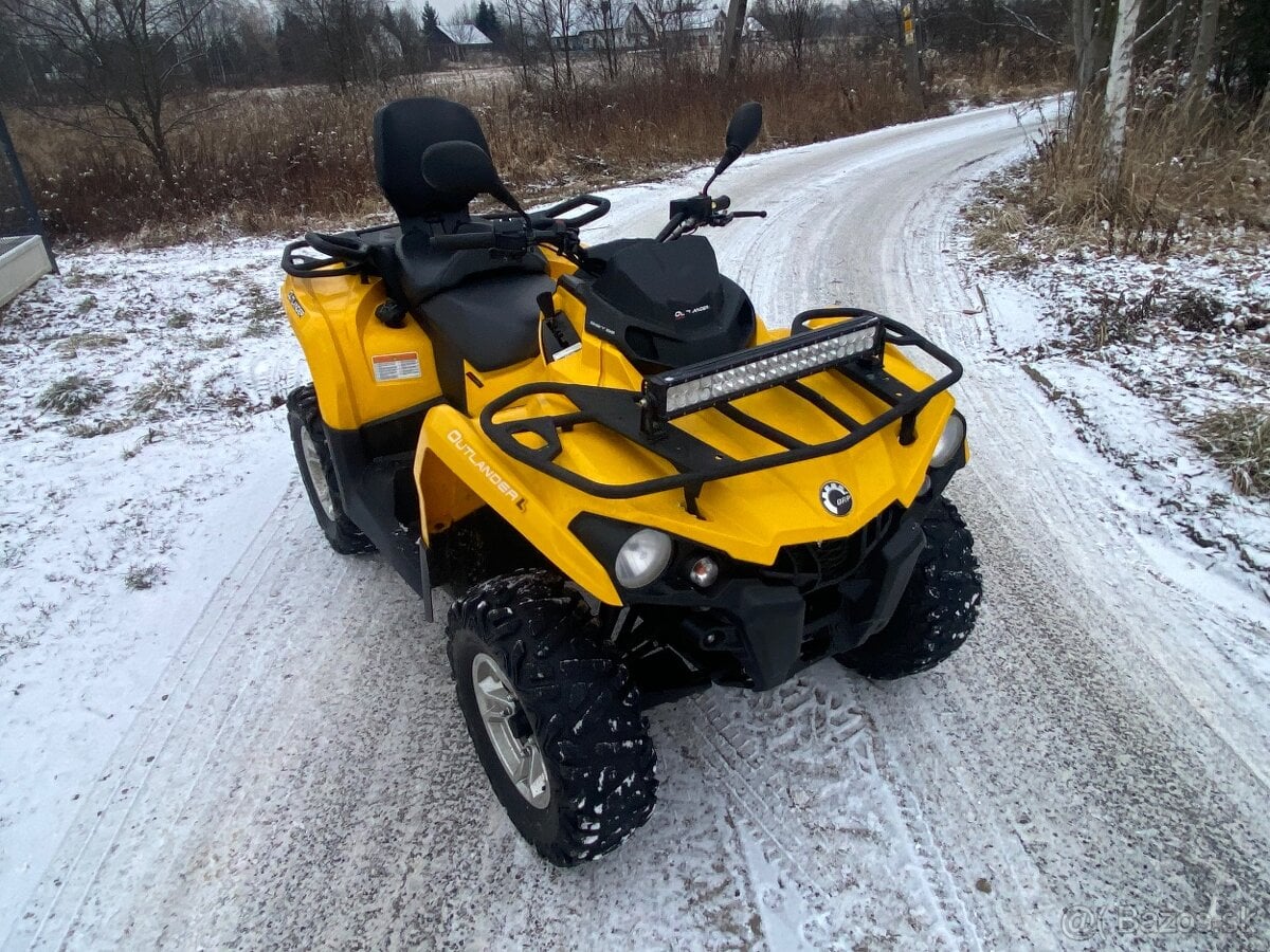 Can am outlander 500 xtp Max Canam 570 Can am g2