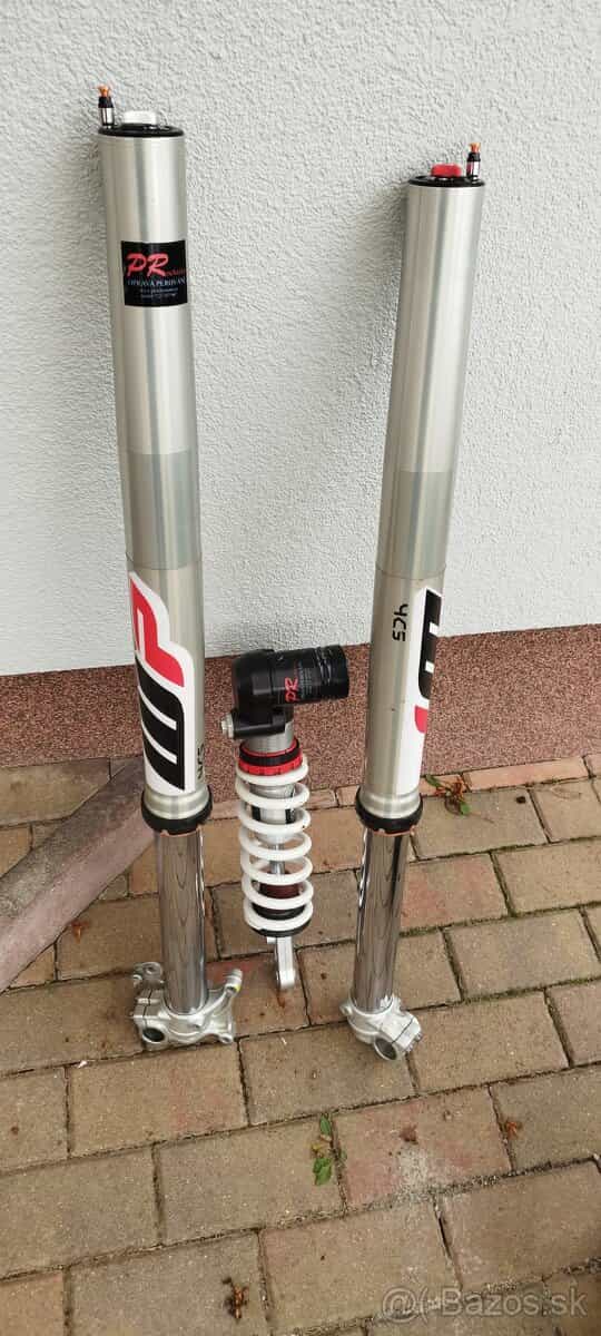 Tlumiče WP 4CS zdih 275 mm, KTM 690 enduro, Husqvarna 701