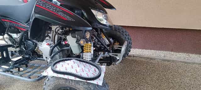 Remeň variátora ACCESS Tomahawk